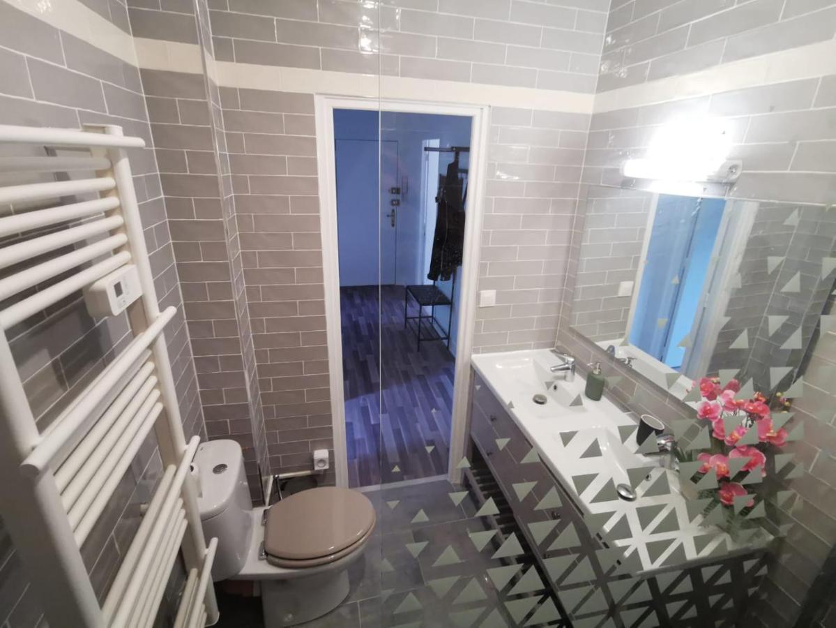 Appartement Pres De La Gare Rer C-Spacieux 4 Pieces Етамп Екстер'єр фото