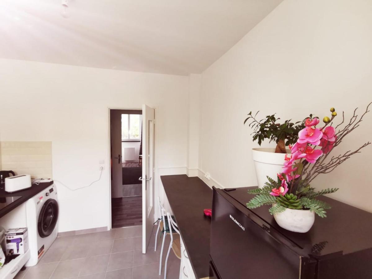 Appartement Pres De La Gare Rer C-Spacieux 4 Pieces Етамп Екстер'єр фото