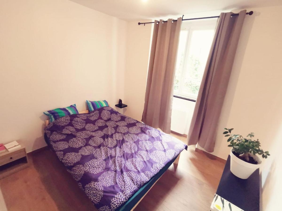 Appartement Pres De La Gare Rer C-Spacieux 4 Pieces Етамп Екстер'єр фото